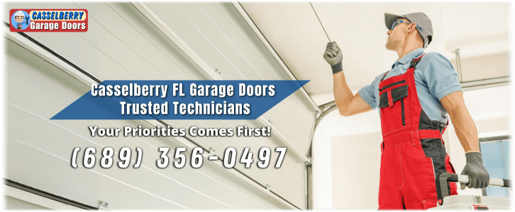 Garage Door Repair Casselberry FL